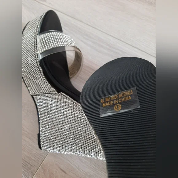 Platform sandals - Picture 5 of 6